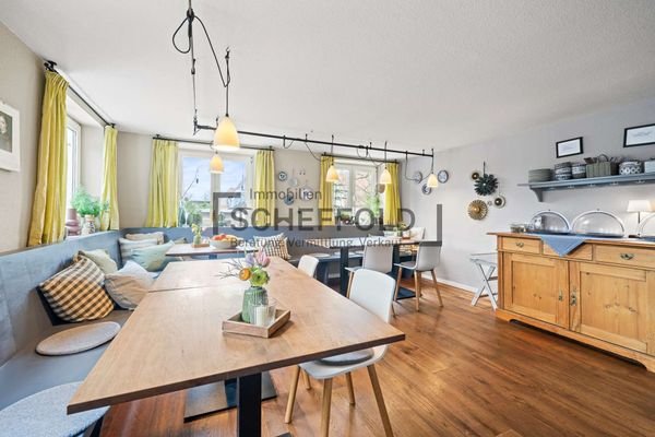 Esszimmer Erdgeschoss