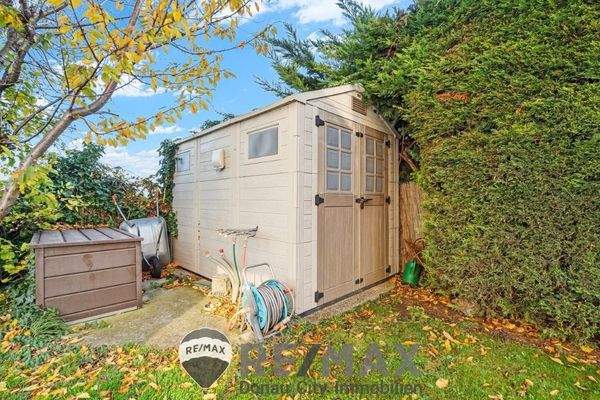 DHH 2201 18 Gerätehaus