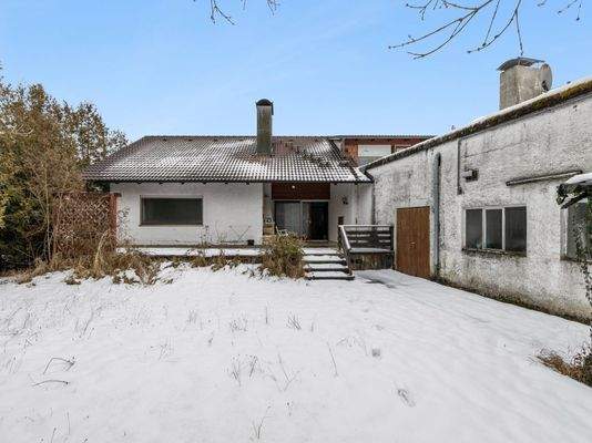 Gewerbehallen Ansicht 1