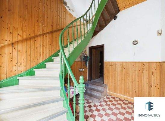 Eingang  - (KI generiert)