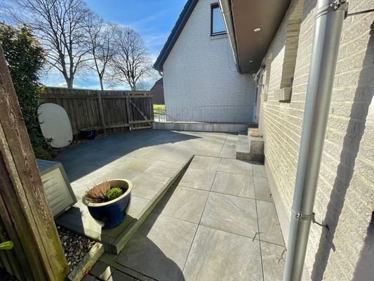 Haus Terrasse