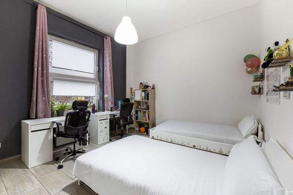 Schlafzimmer 1.OG Whg. links