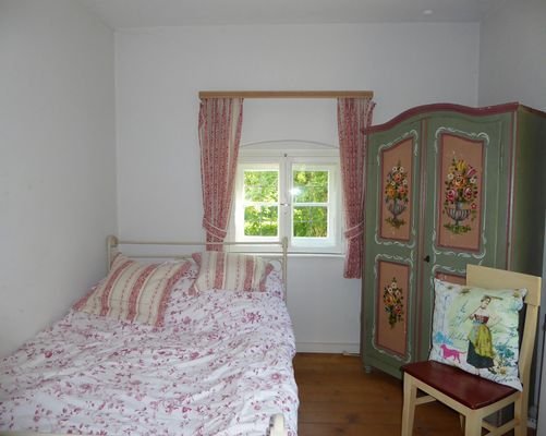Schlafzimmer im EG