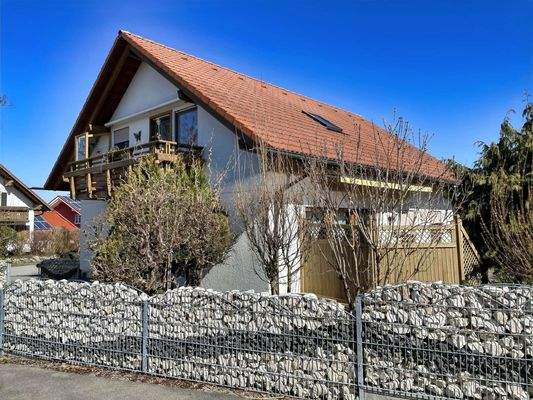 Gabionenzaun