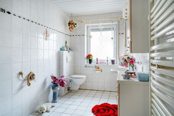 Bad Einliegerwohnung
