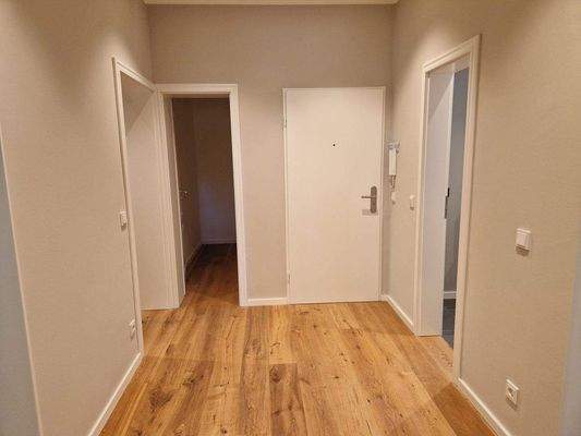 Wohnungseingangsbereich