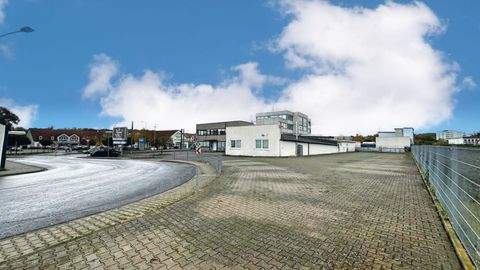 Kassel Industrieflächen, Lagerflächen, Produktionshalle, Serviceflächen