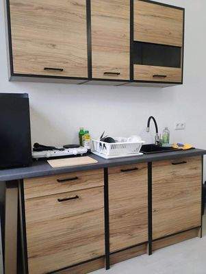 Küche, auf Wunsch Abkauf vom Vormieter möglich