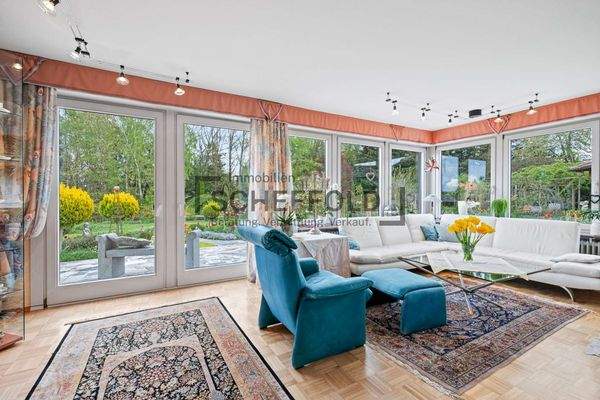 Wohnbereich Haupthaus