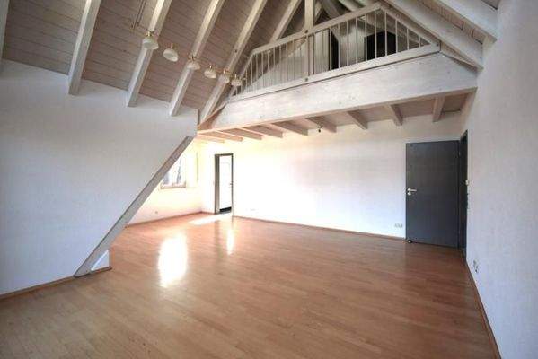 Wohnen/Essen Ansicht