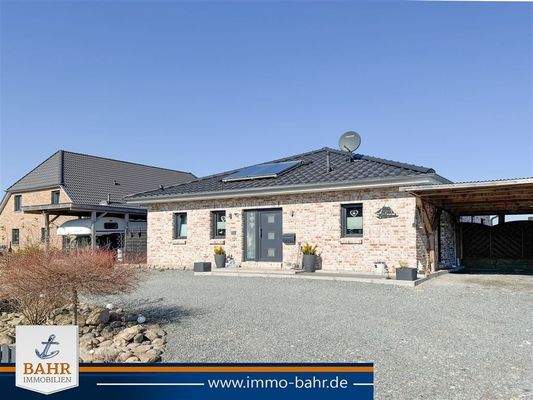 Neuwertiger Bungalow