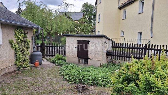 Hühnerstall – ideal für kleine Tierhaltung