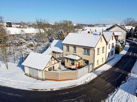 Hörselberg-Hainich Häuser, Hörselberg-Hainich Haus kaufen