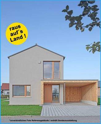 Wohnhaus Golfblick Ansichten