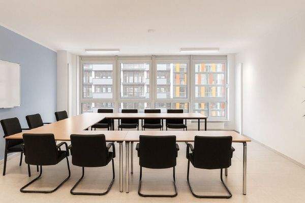 Visualisierung Besprechungsraum