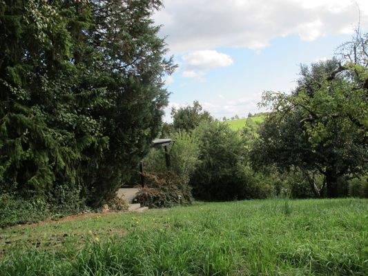 Grundstück in Südlage - Idyllisch.JPG