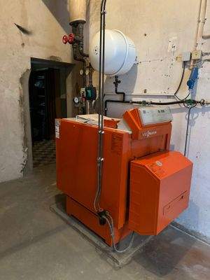 Öl-Zentralheizung Bj. 1997