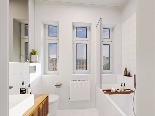 Beispiel Badezimmer