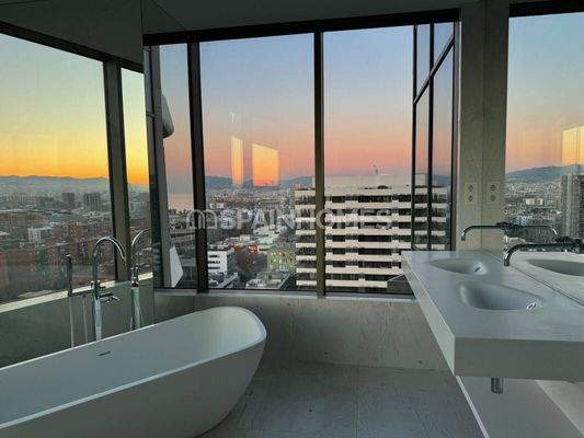 Eco-Friendly Properties with Pool and Gym in Barcelona