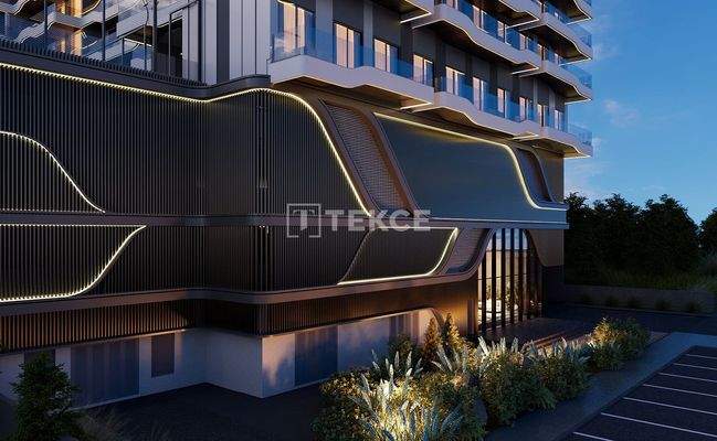 Flats with Outdoor Cooling System in Dubai