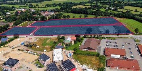 Erfde Industrieflächen, Lagerflächen, Produktionshalle, Serviceflächen