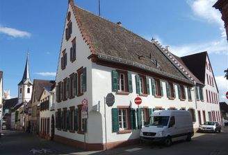 Außenansicht Meterhaus