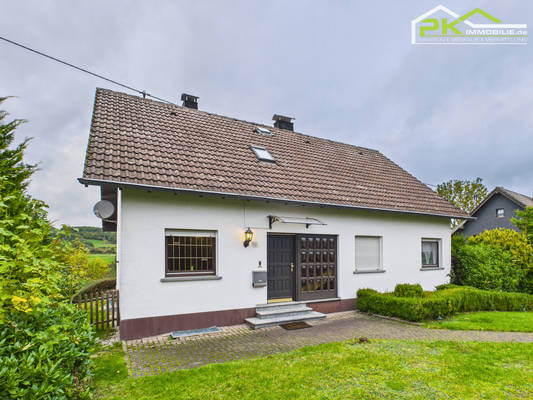 Außenansicht Eingang