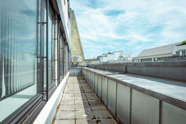 Balkon Königstraße