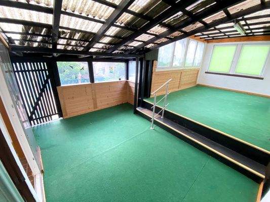 weiterer Teil Wintergartenbereich