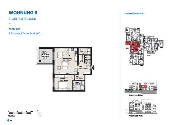 Wohnung 9
