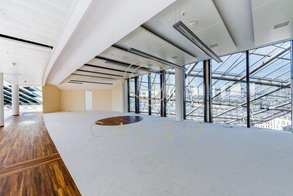 Innenansicht - Bürokonzept 3