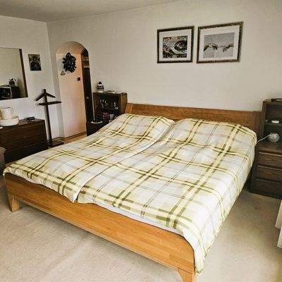 Schlafzimmer KG/ST Bild 1 