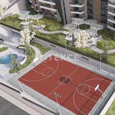 Valley View Apartments for Sale in Ankara Çankaya
