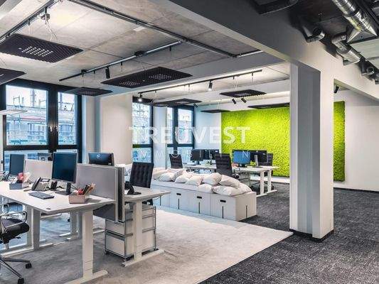 TREUVEST Büro mieten Düsseldorf-12