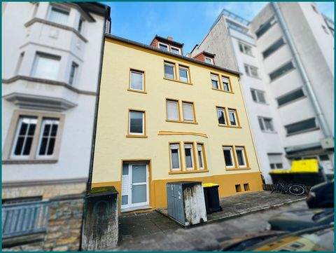 Osnabrück Renditeobjekte, Mehrfamilienhäuser, Geschäftshäuser, Kapitalanlage