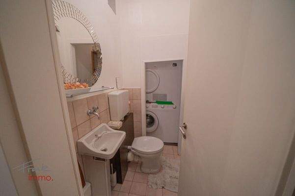 WC - Hauswirtschaftsraum