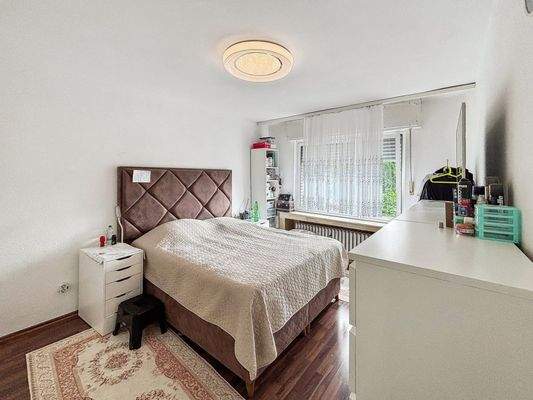 Schlafbereich Ansicht 2