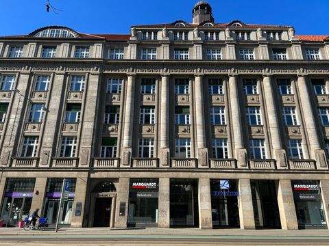 Leipzig Büros, Büroräume, Büroflächen 