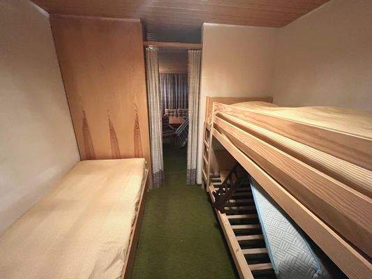 Schlafzimmer Einliegerwohnung