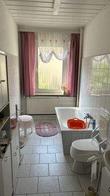 Badezimmer Erdgeschoss