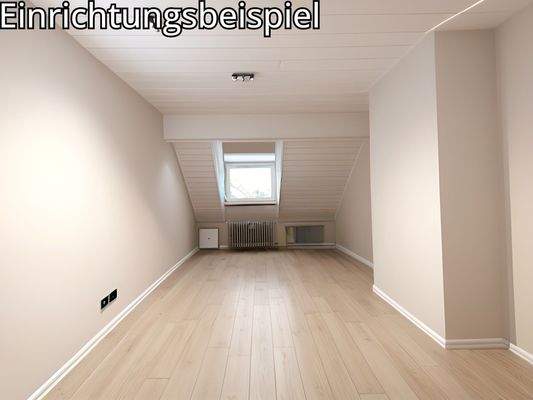 Kinderzimmer - Einrichtungsbeispiel