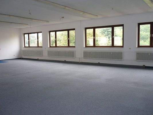 Obergeschoss großer Raum