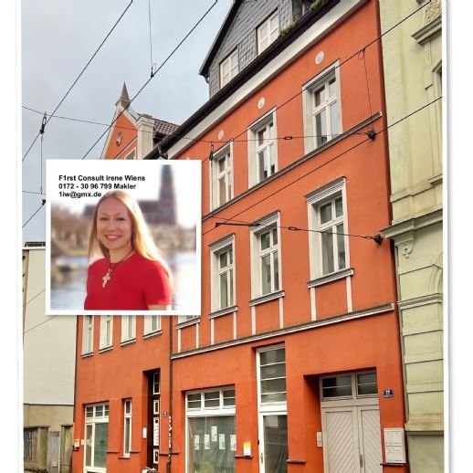 Mehrfamilienhaus in der Feldstadt - Goethestraße - Nähe Schloß