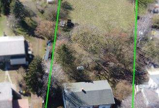 Grundstück mit Altbestand