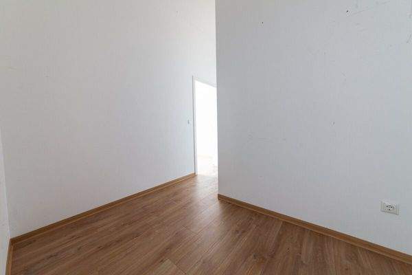 Eingangsbereich für Garderbe