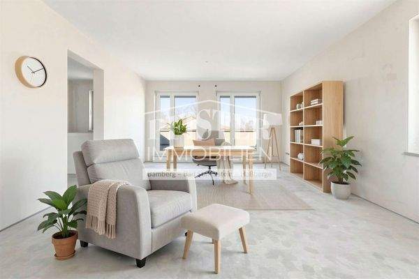 Studio 2. OG - (KI generiert)