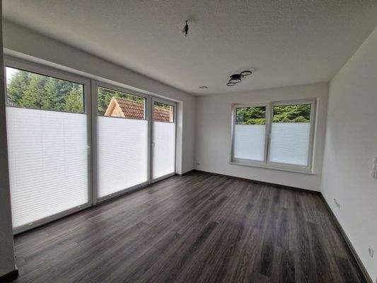 Offener Wohn/-Essbereich