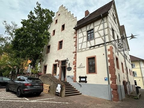 Wiesloch Gastronomie, Pacht, Gaststätten