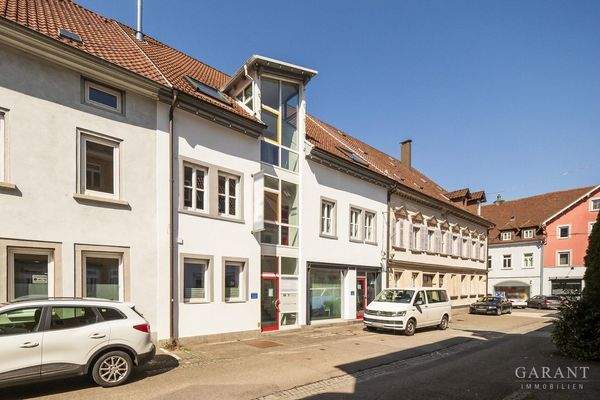 Hausansicht Rückseite