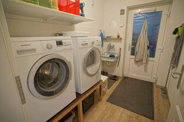 Hauswirtschaftsraum EG